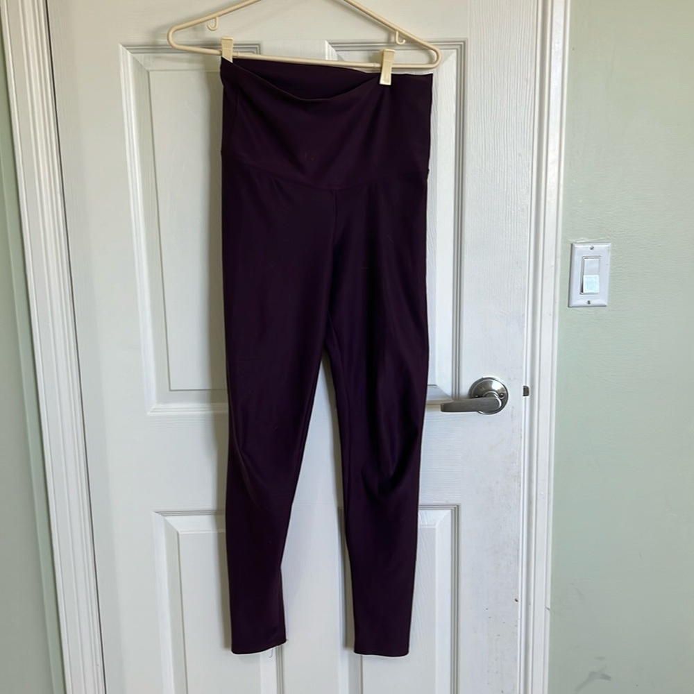 Hot Dame (local yeg company) leggings